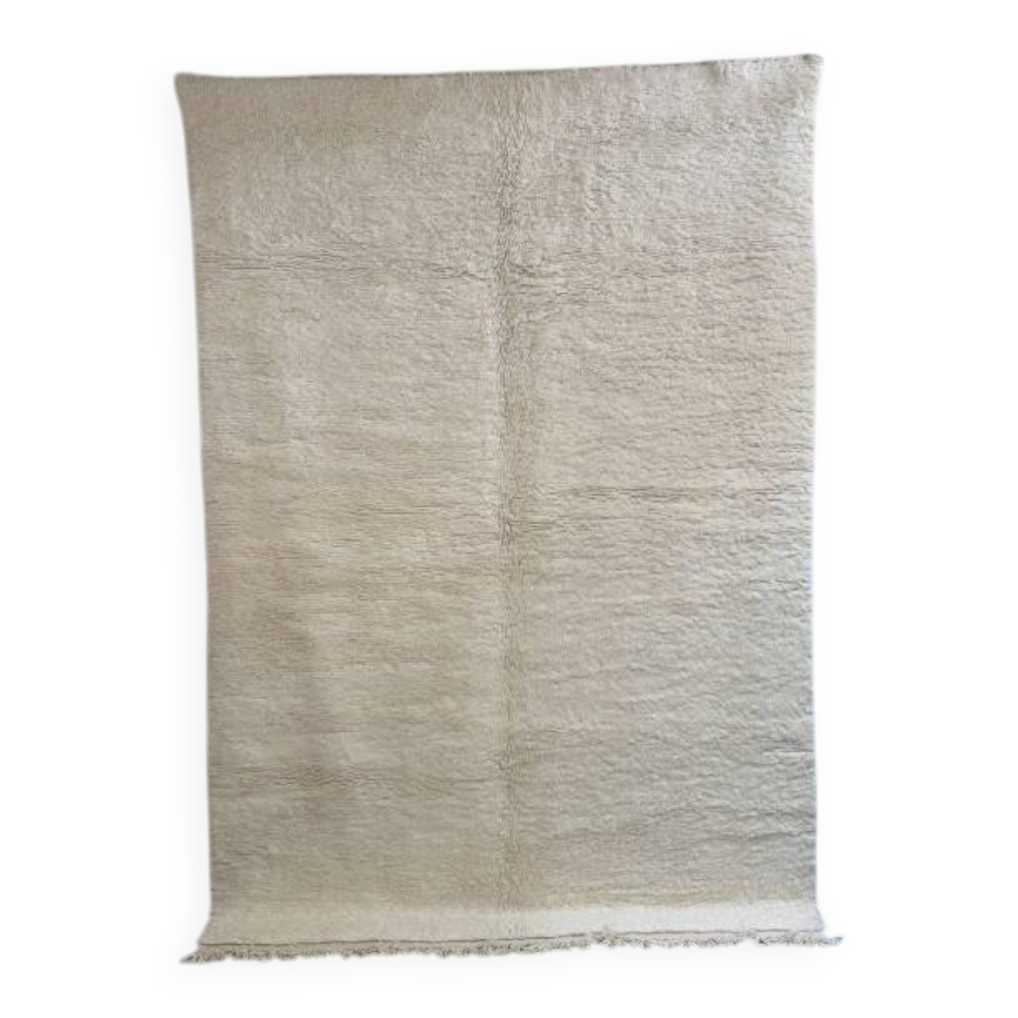 Beni Ouarain Berber handmade rug - 42