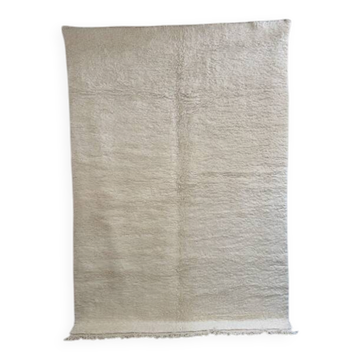 Tapis artisanal berbère Béni Ouarain - 42