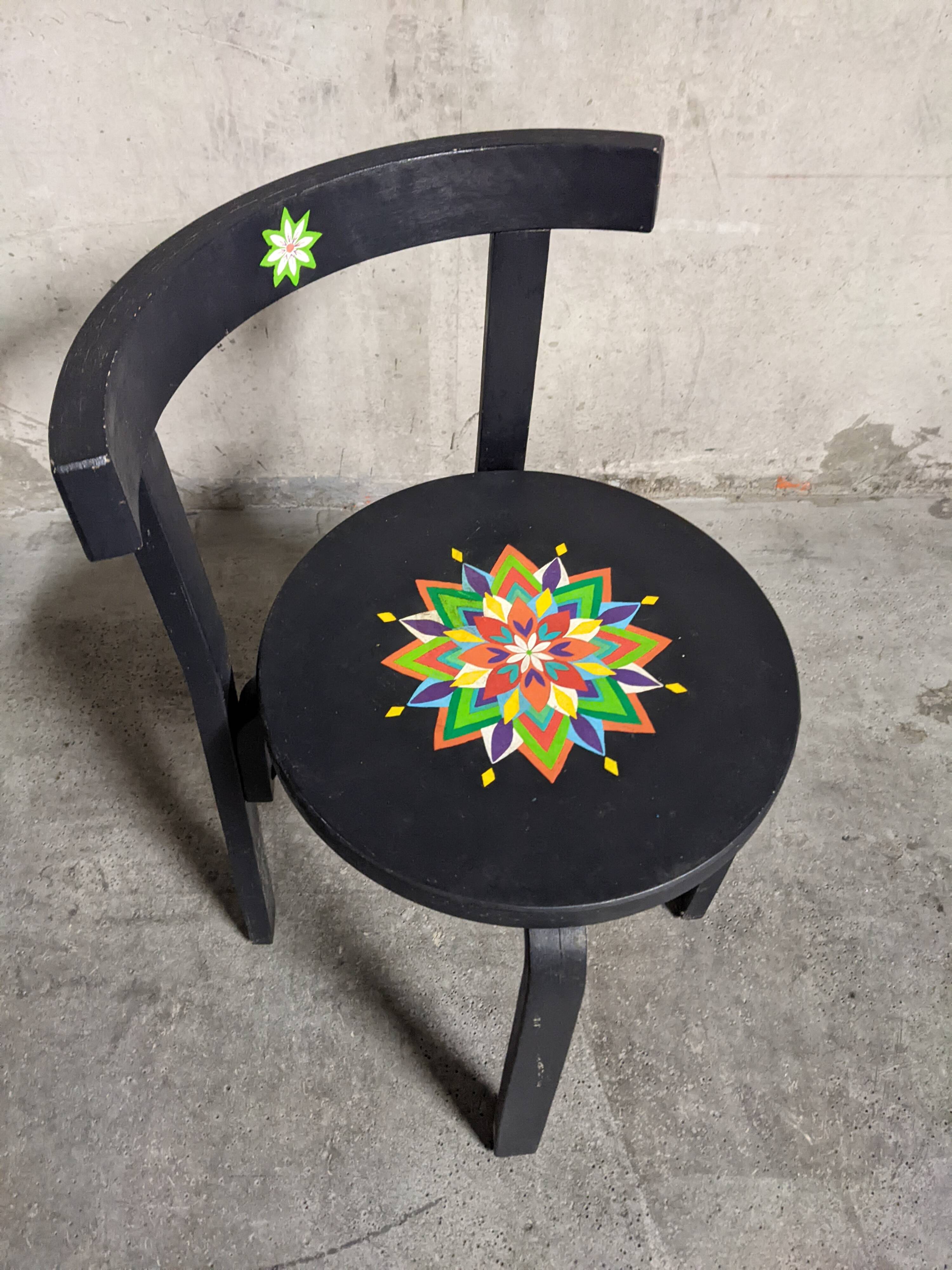 Vintage design chair 20th century