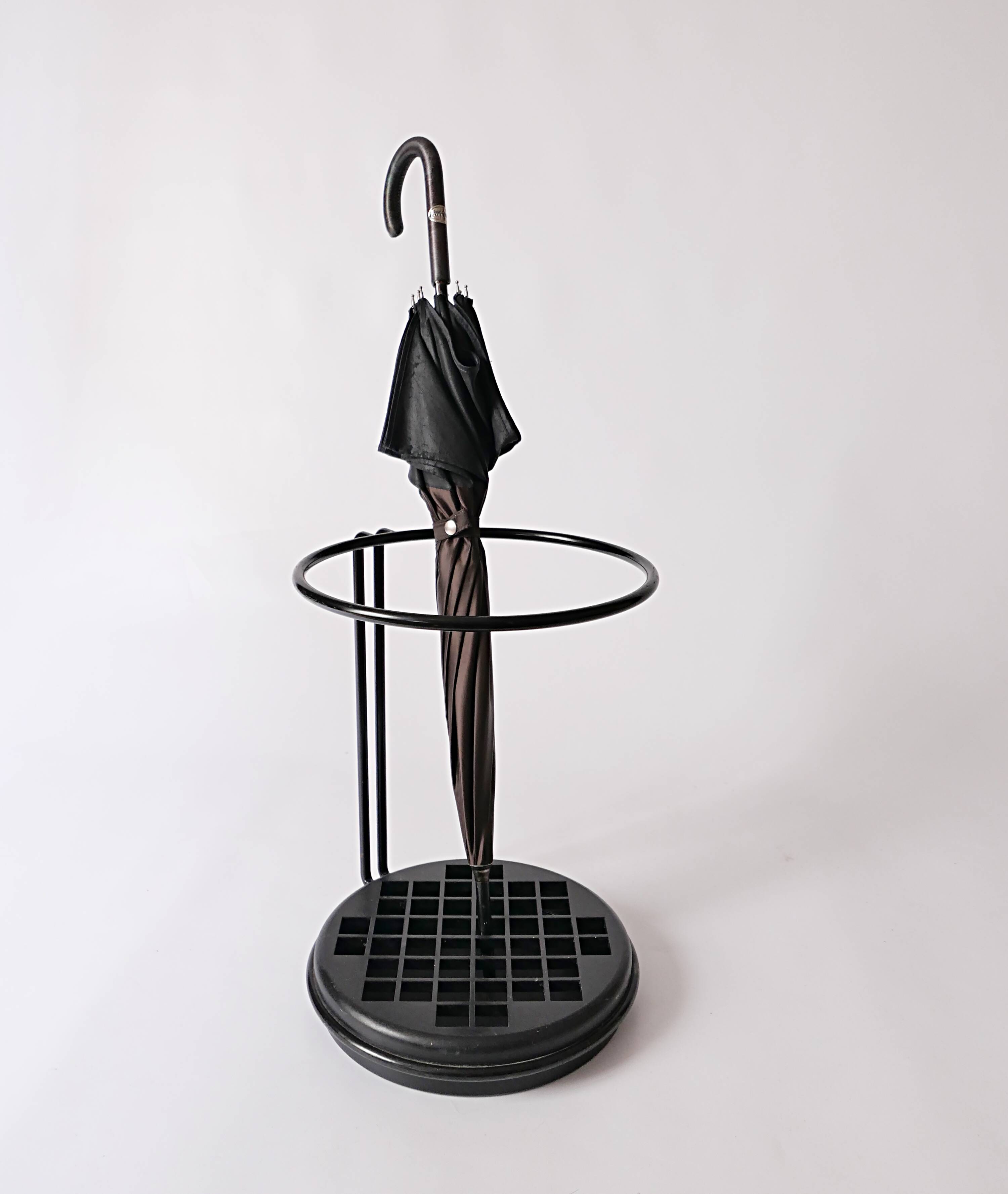 Porte-parapluies design 70 80 vintage 1970 1980. Design Marilena Boccato