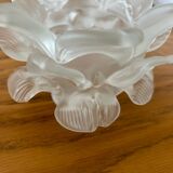 5 glass paste tulips