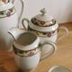 Limoges porcelain tea set