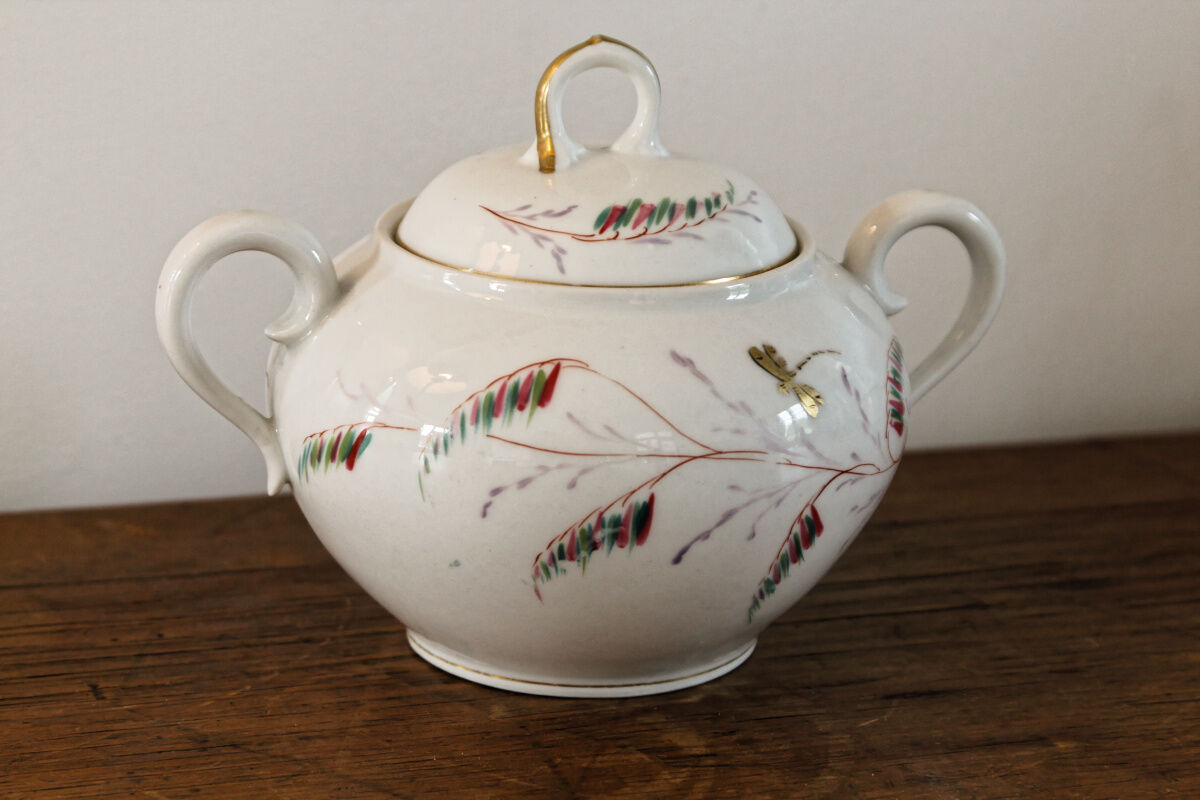 Porcelain sweetener, Vallon le Turenne