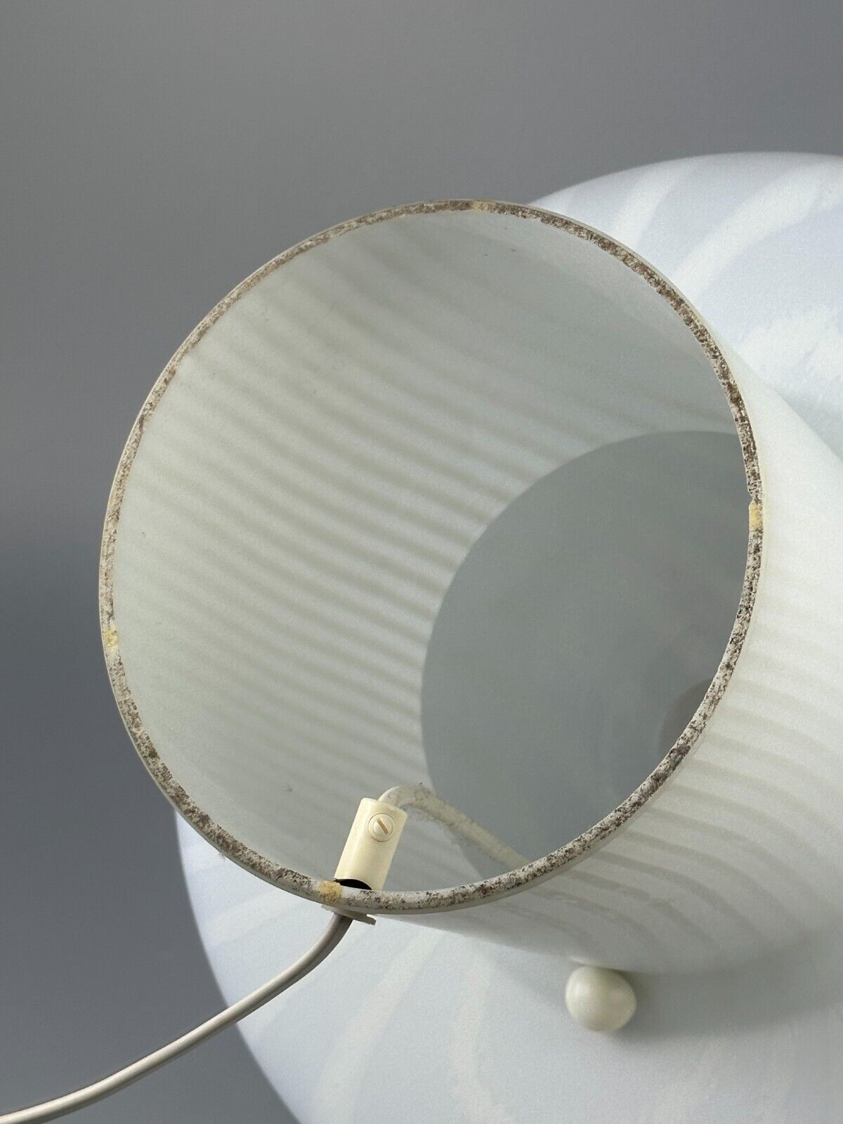 Peill & Putzler Germany table lamp 60s 70s