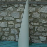 Mirror psyche lipstick vintage design 70 space age 145cm