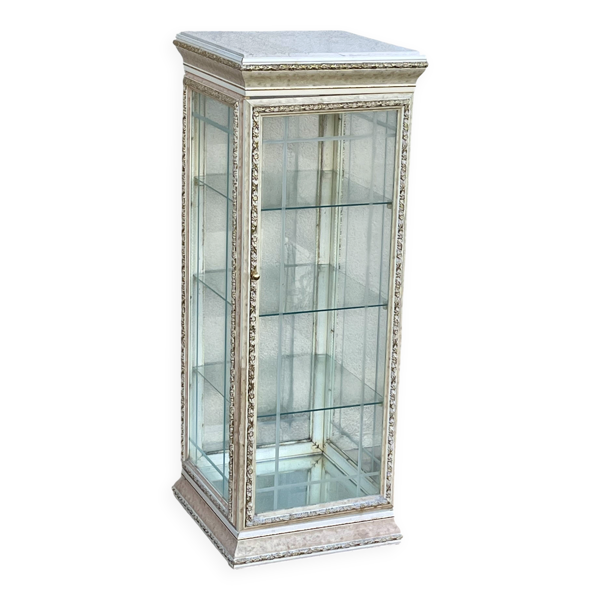 Vitrine de présentation - 3 étagères