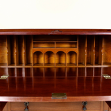Antique desk mahogany