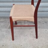 Scandinavian chair by Arne Wahl Iversen