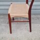 Chaise scandinave de Arne Wahl Iversen