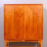 1950s Swedish teak cabinet