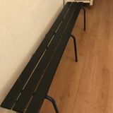 Schoolboy bench