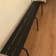 Schoolboy bench