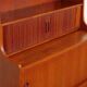 Vintage bookcase | Secretary | Teak | Johannes Sorth