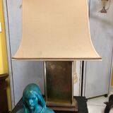 Orientalism bronze lamp