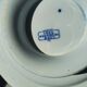 Creil Montereau dish