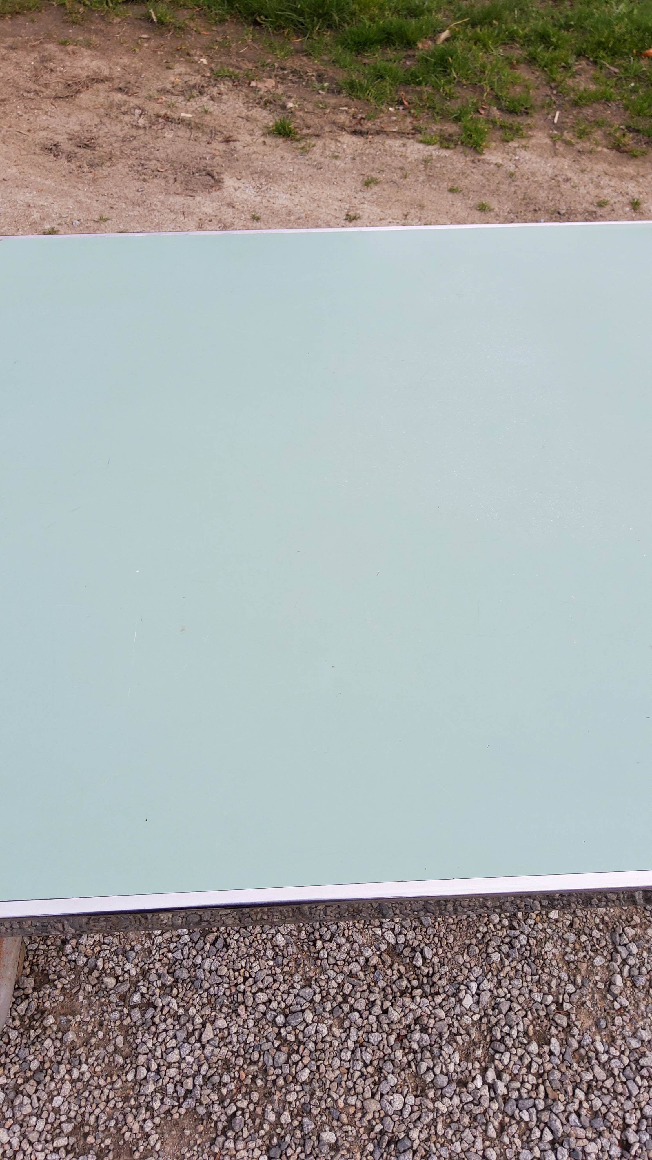 Metal office of the 50s of the Post Office