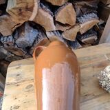 Terracotta jug, stoneware