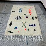 Moroccan Berber rug 250cmx150cm