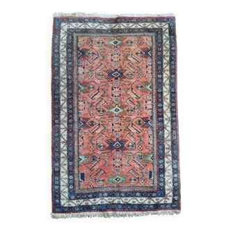 Handmade Persian rug 160x103cm