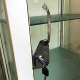 Vintage medical cabinet 70s