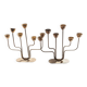 Scandinavian Chandelier Gunnar Ander – Ystad Metall Edition 1960