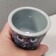 Decorated mug for Danish Aluminia 1950-60s