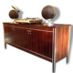 Enfilade "Negroni", palissandre de Macassar
