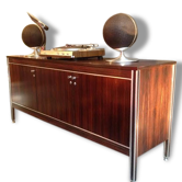 Enfilade "Negroni", Macassar rosewood