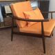 Fauteuil scandinave authentique année 60