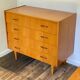 COMMODE Géométrique VINTAGE