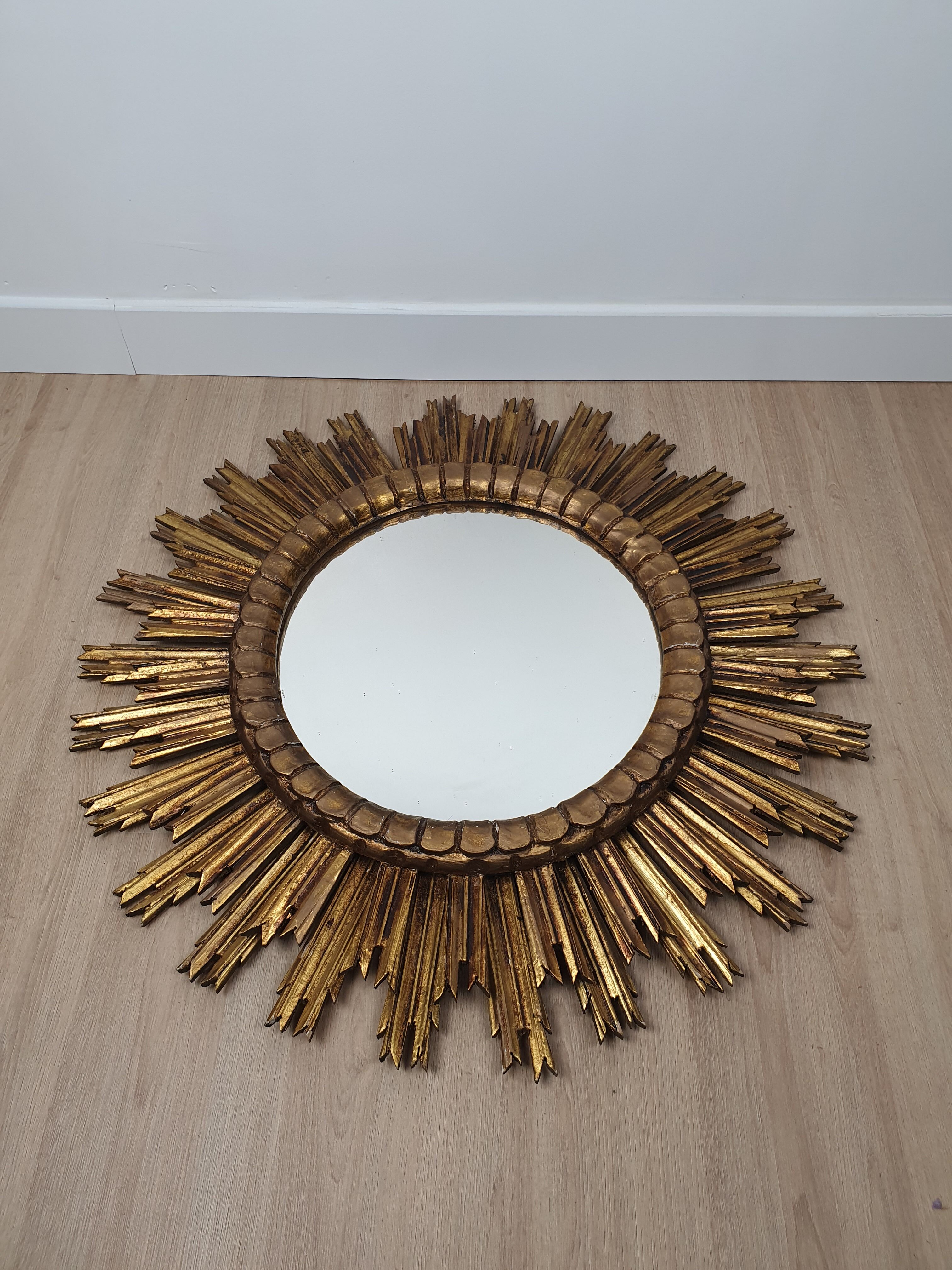 Sun mirror 73cm