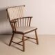 Windsor chair Ove Boldt model 1638, Fritz Hansen 1940s