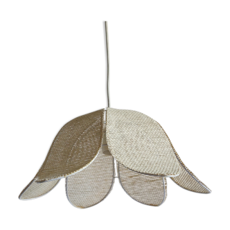 Suspension flower