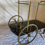 Dessert 1960 vintage tray