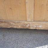 Grey blue Parisian wardrobe