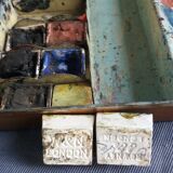 Former painter's malette