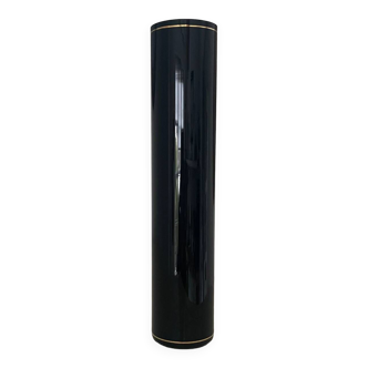 Vase cylindre 1980