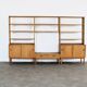 vintage wall unit | cabinet | 1960s | Swedish