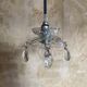 Blue tassel walker