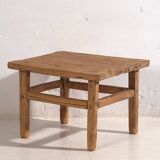 Ancienne table basse (c.1920) #12