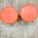 Tables d’appoint Prisunic - vintage -