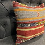Housse de coussin Kilim