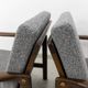 Pair of Armchairs B-7522 by Zenon Bączyk, Poland, 1960’s