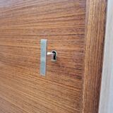 Armoire teck scandinave
