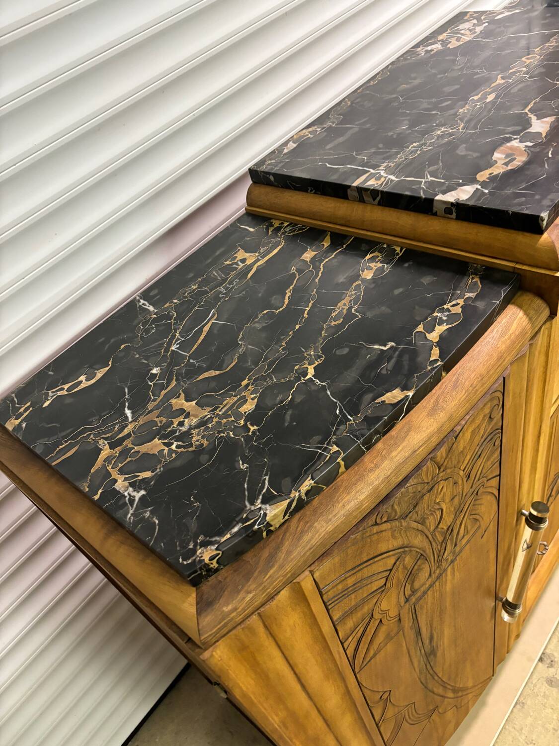 Parisian Art Deco Buffet