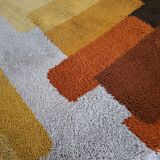 Tapis vintage 1970 Desso