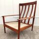 Fauteuil PJ56 par Grete Jalk pour Poul Jeppesen- Danemark vers 1960