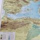 Map of the Mediterranean, 1950