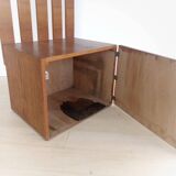 Coat rack / 70s cloakroom