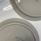 12 vintage Hollandia sarreguemine plates